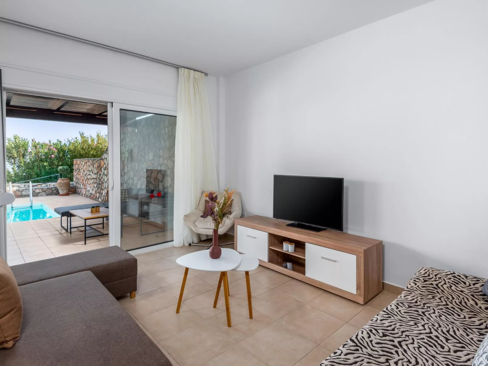 Anbetungswürdige Villa-Binnen