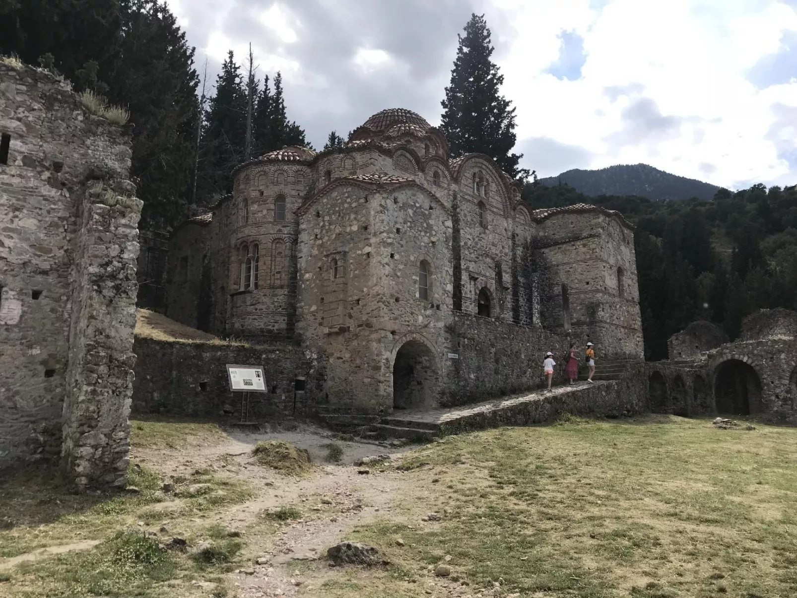 Zesa mit Balkon und Meerblick-Buiten