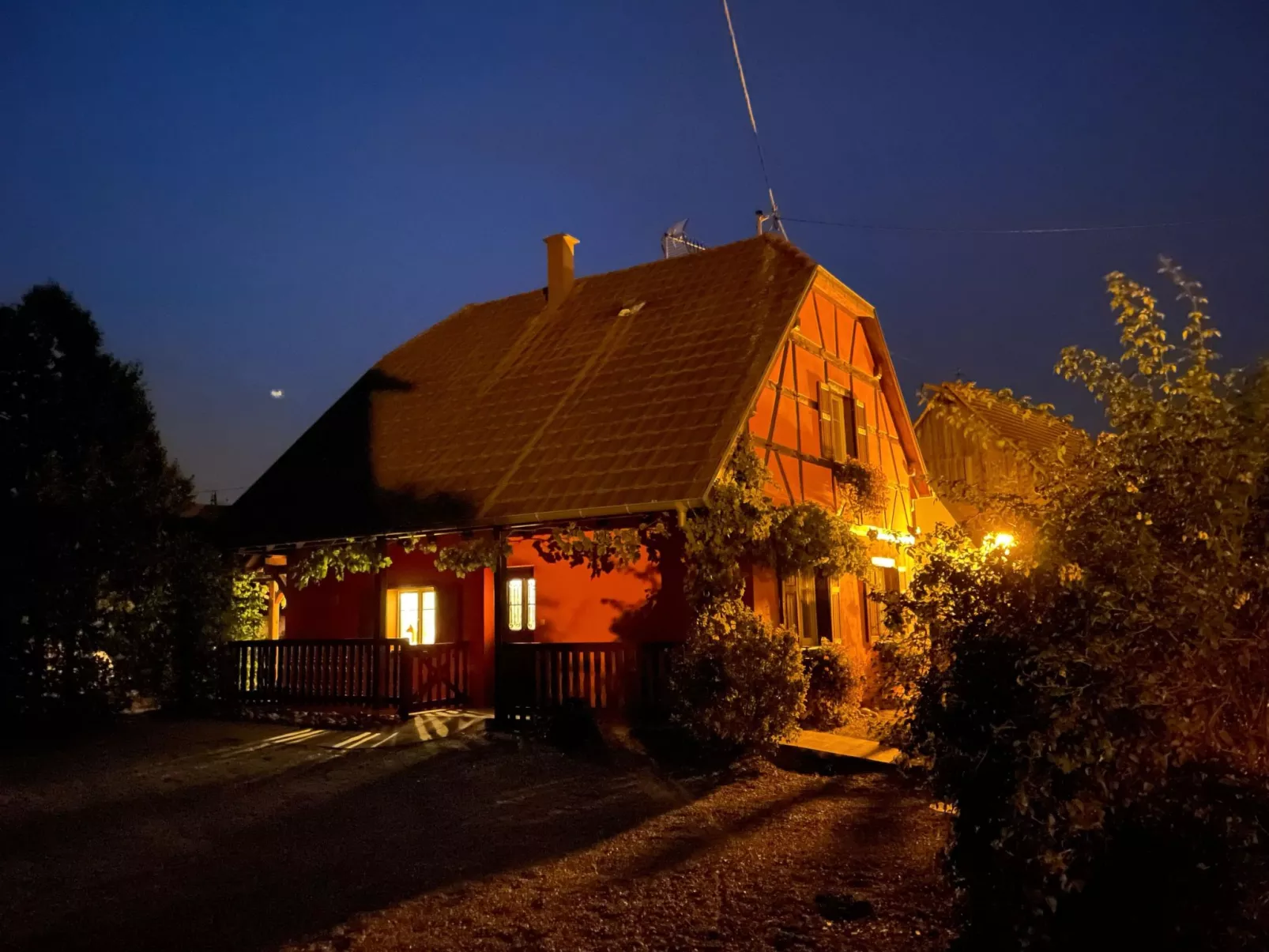 Für 6 Personen ca. 110 m&sup2;in Stotzheim, Elsass (Bas-Rhin)-Buiten