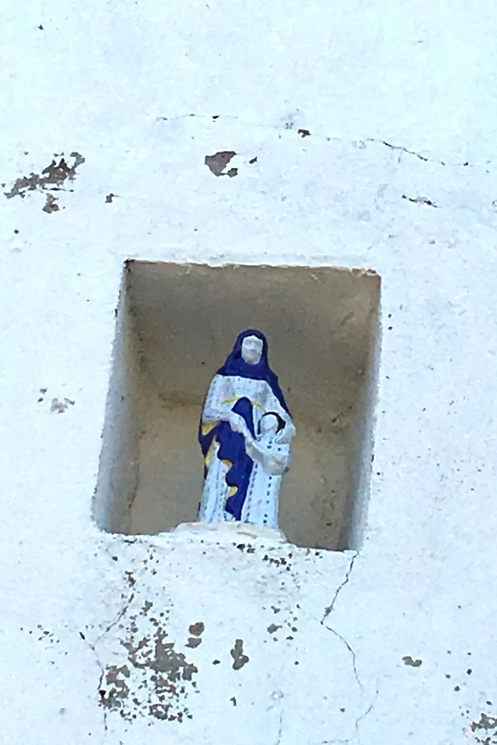 Saint Gildas de Rhuys - In der Nähe des Ozeans-Buiten