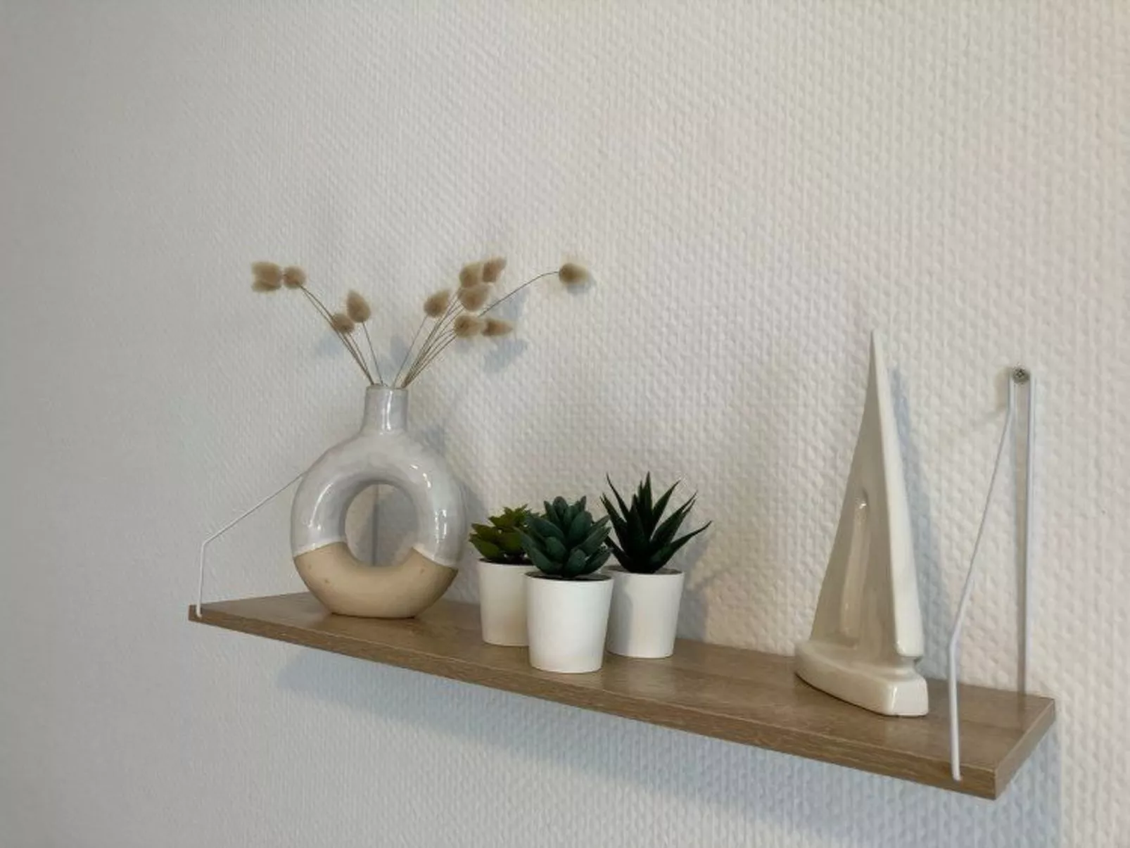 Ebenerdiges Haus am Meer-Binnen