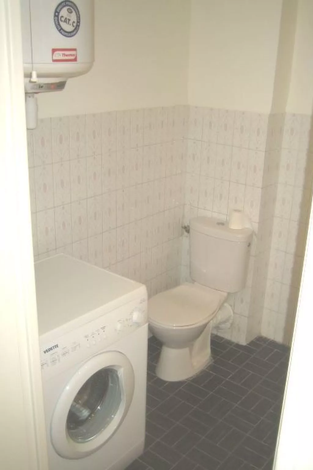 Studio "Observatoire" möbliert 20m2 mit Balkon 2m2-Binnen