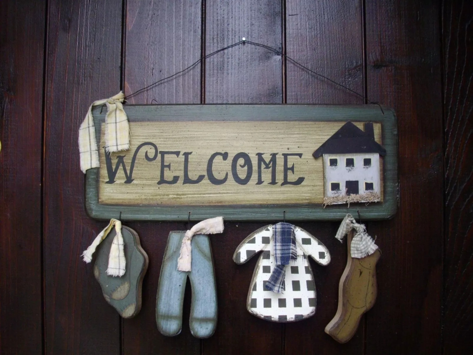 Sole e Ventu 30qm-Buiten