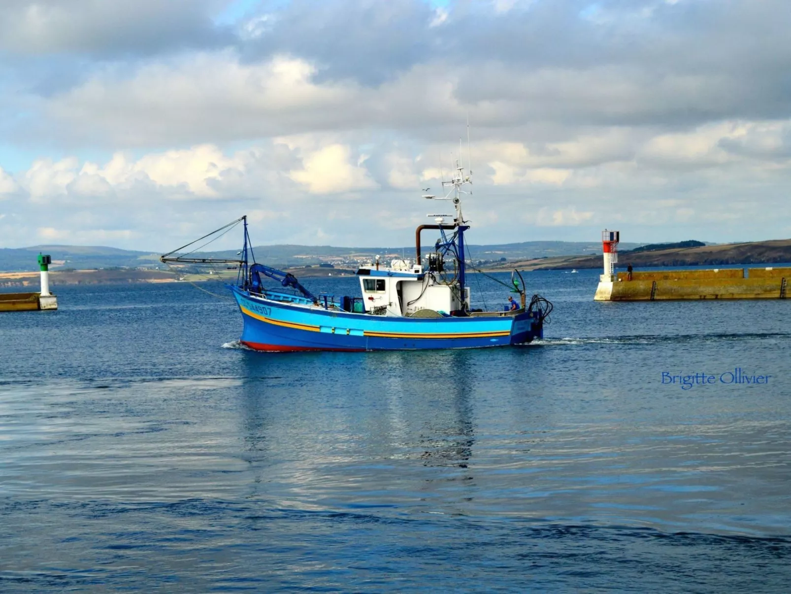 Mit eigenem Garten und Grill-Buiten