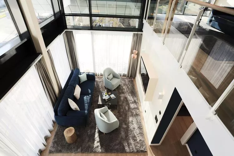Apartments im MAREMÜRITZ Yachthafen Resort & Spa / Mare Grand Maisonette Suite 3 Personen-Binnen