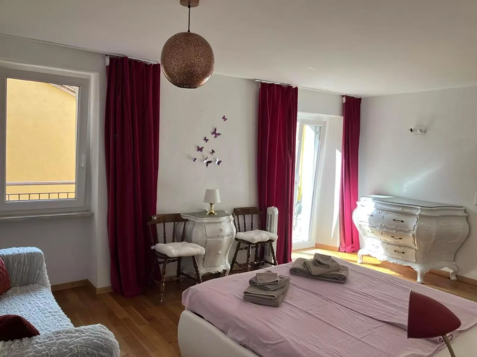 Casa Amélie typisches Tessiner Haus Caslano-Binnen