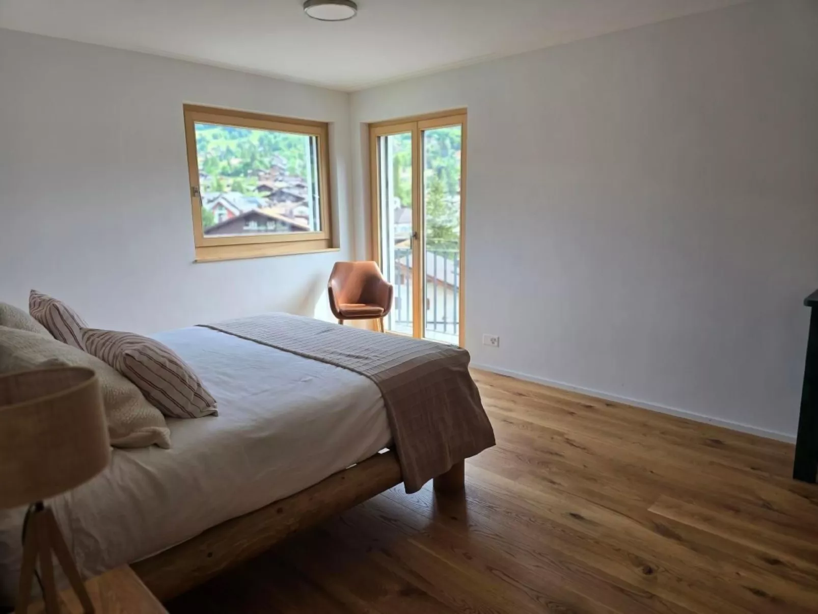 Silvretta Robles Wohnung-Binnen