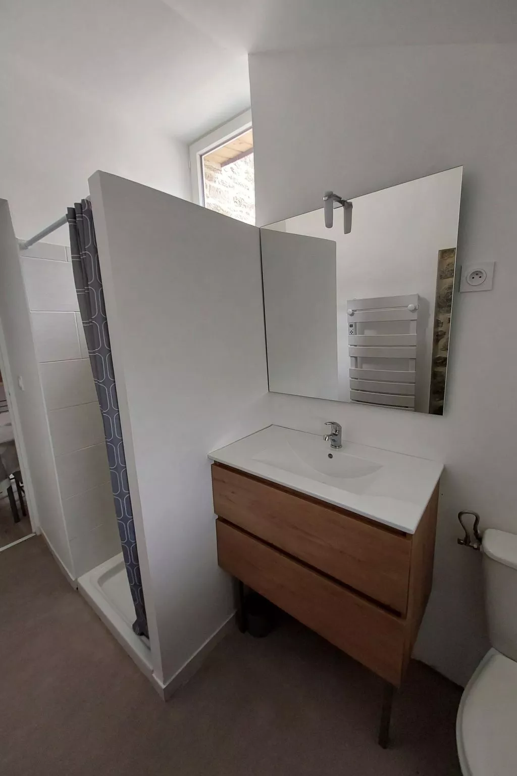 Nebengebäude mit lokalem Charme-Binnen