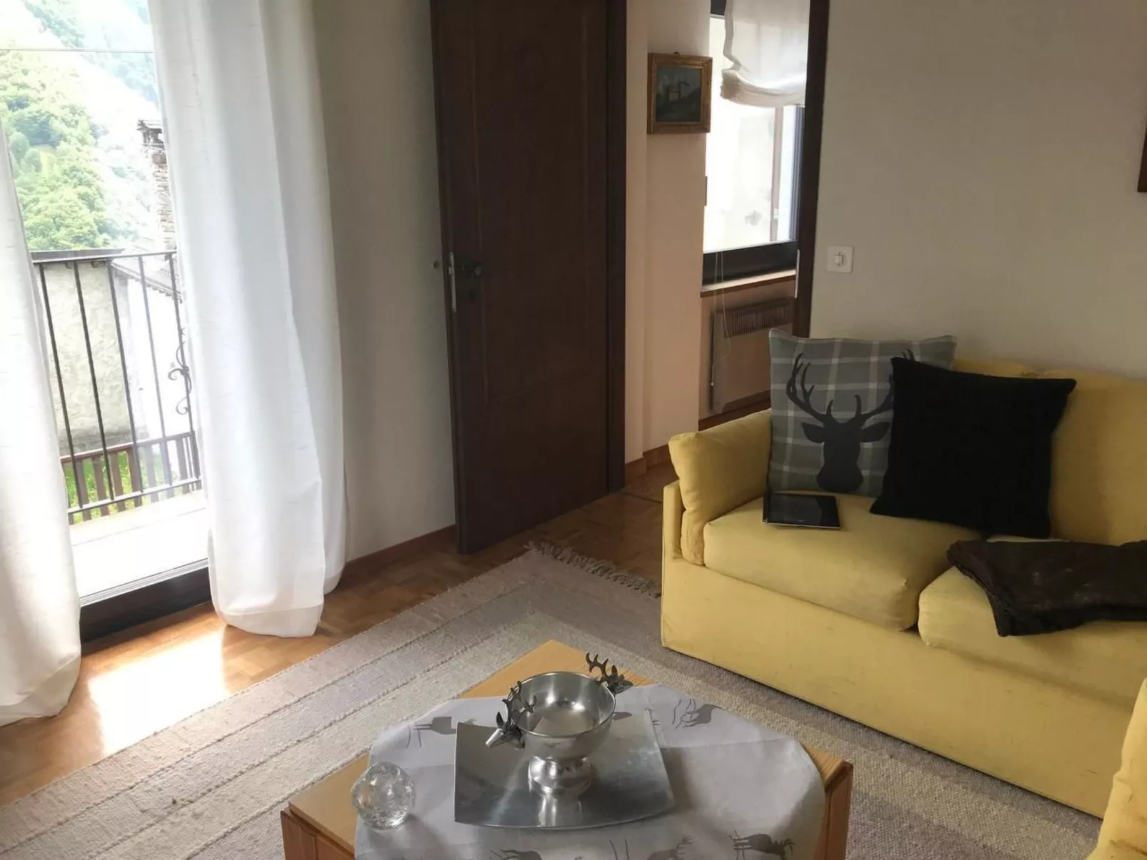 Ferienwohnung-Binnen