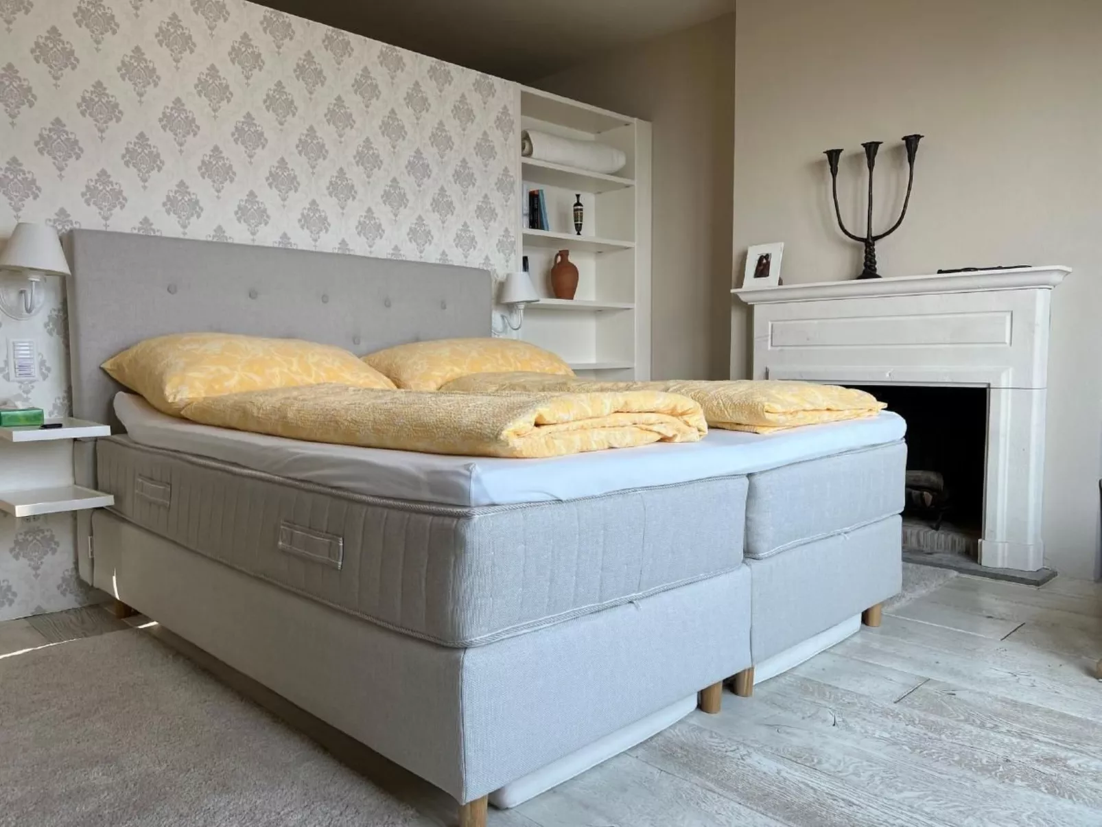 Villa Claudia-Binnen