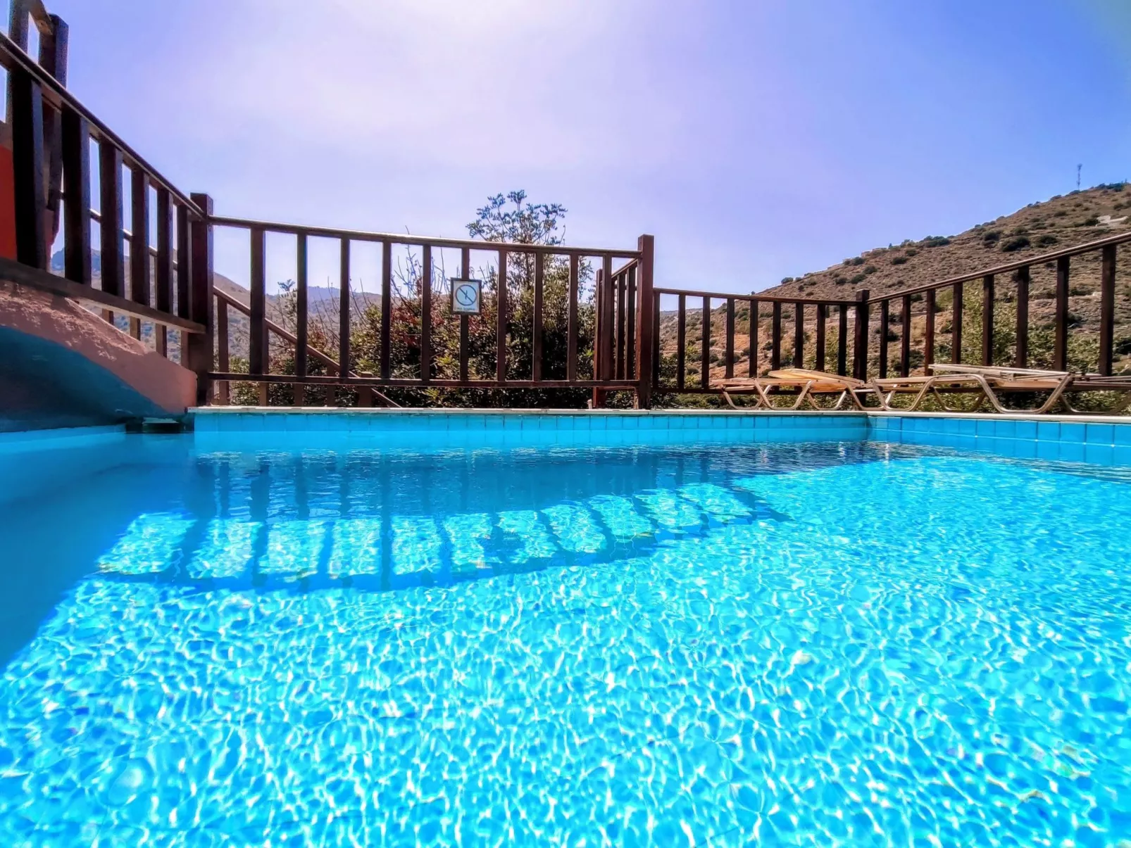 Steinhaus Erato Privater Pool Landschaftliche Kretische Ansichten-Buiten