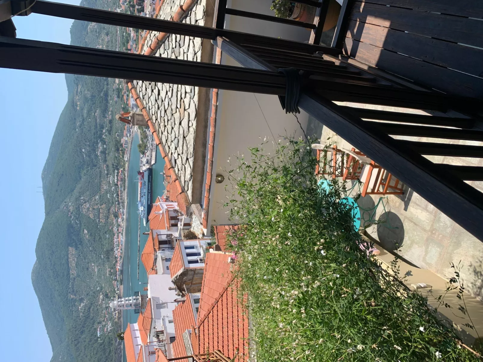 "Kyria Florenz"-Buiten