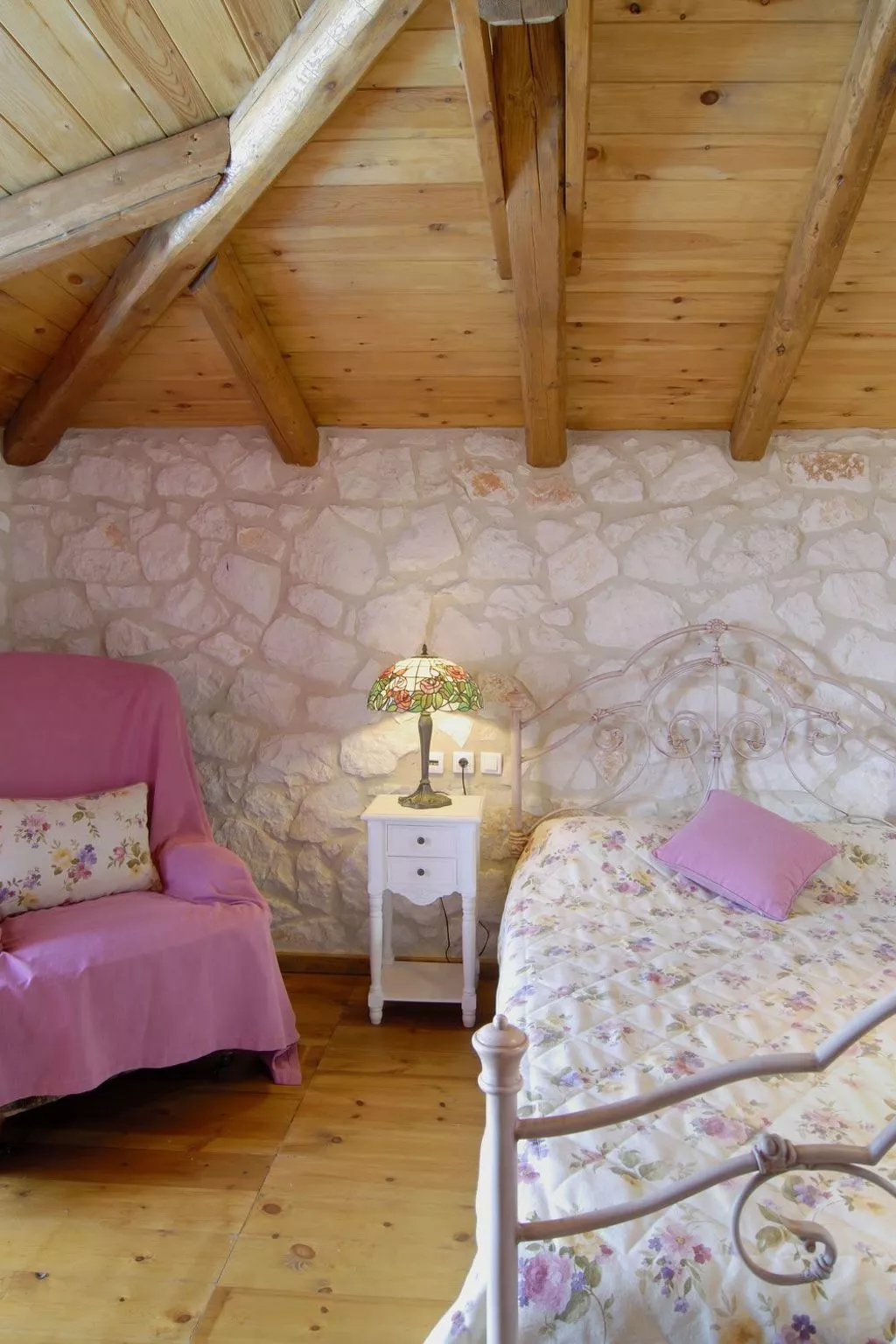 Villa Ariadne mit privatem Pool-Binnen