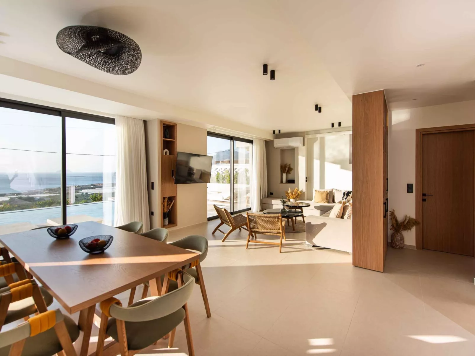 Casa di Franco - Aussicht, "beheizter" Pool, Fitnessraum, Hammam-Binnen