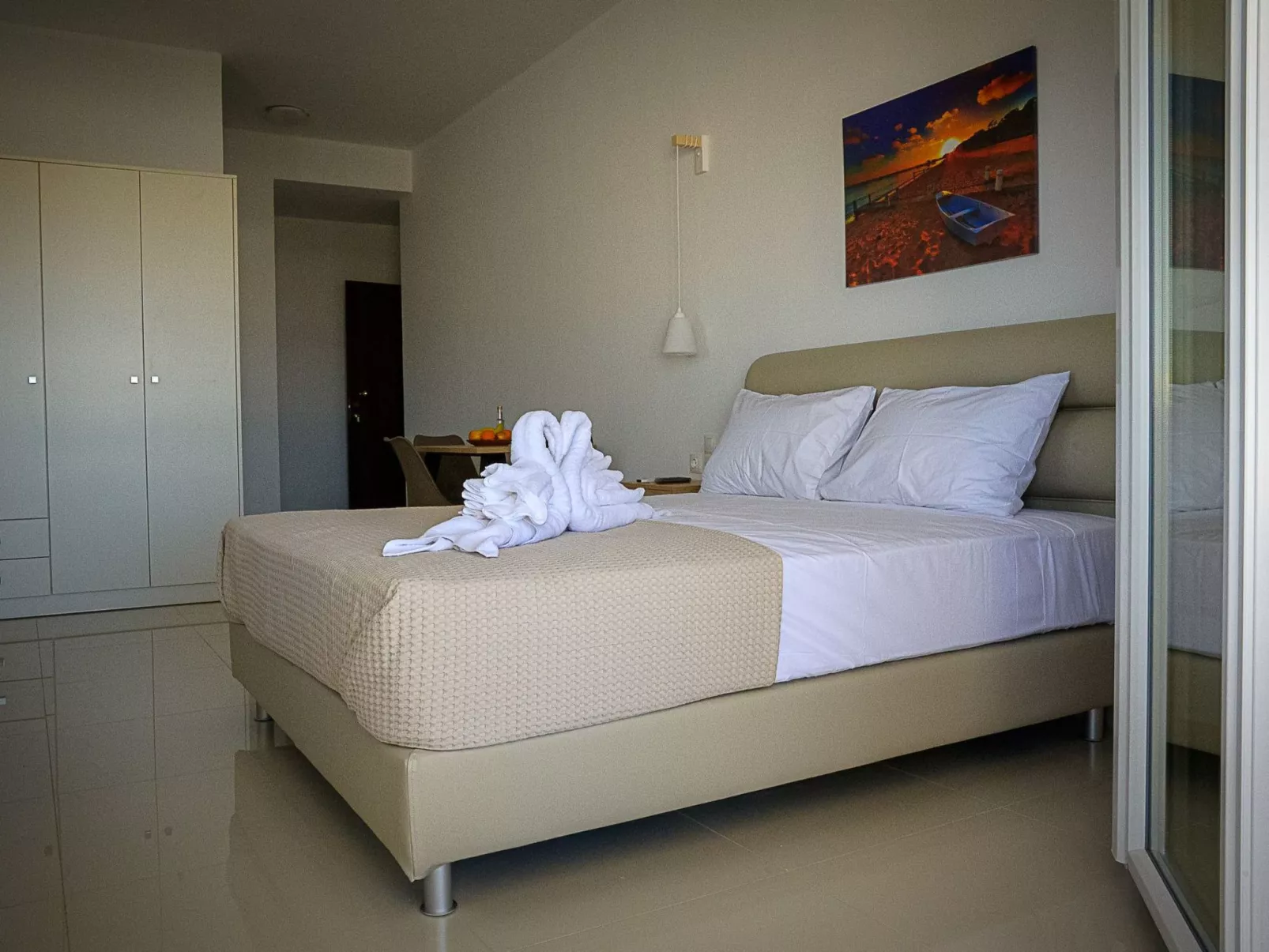 Sunsea Studios - Studio mit Meerblick 1-Binnen