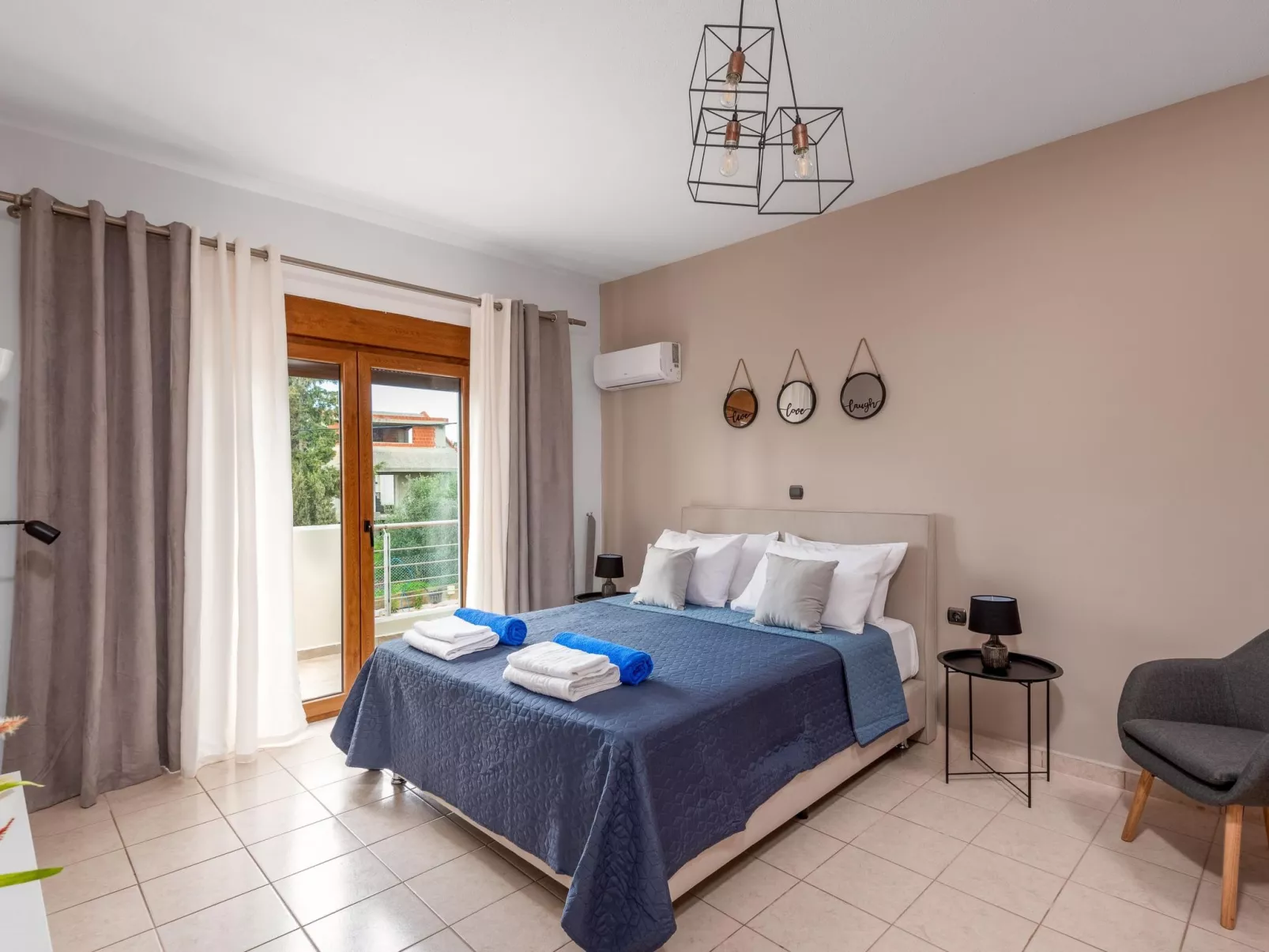 Villa Aileen für 10 Personen auf Rhodos-Binnen