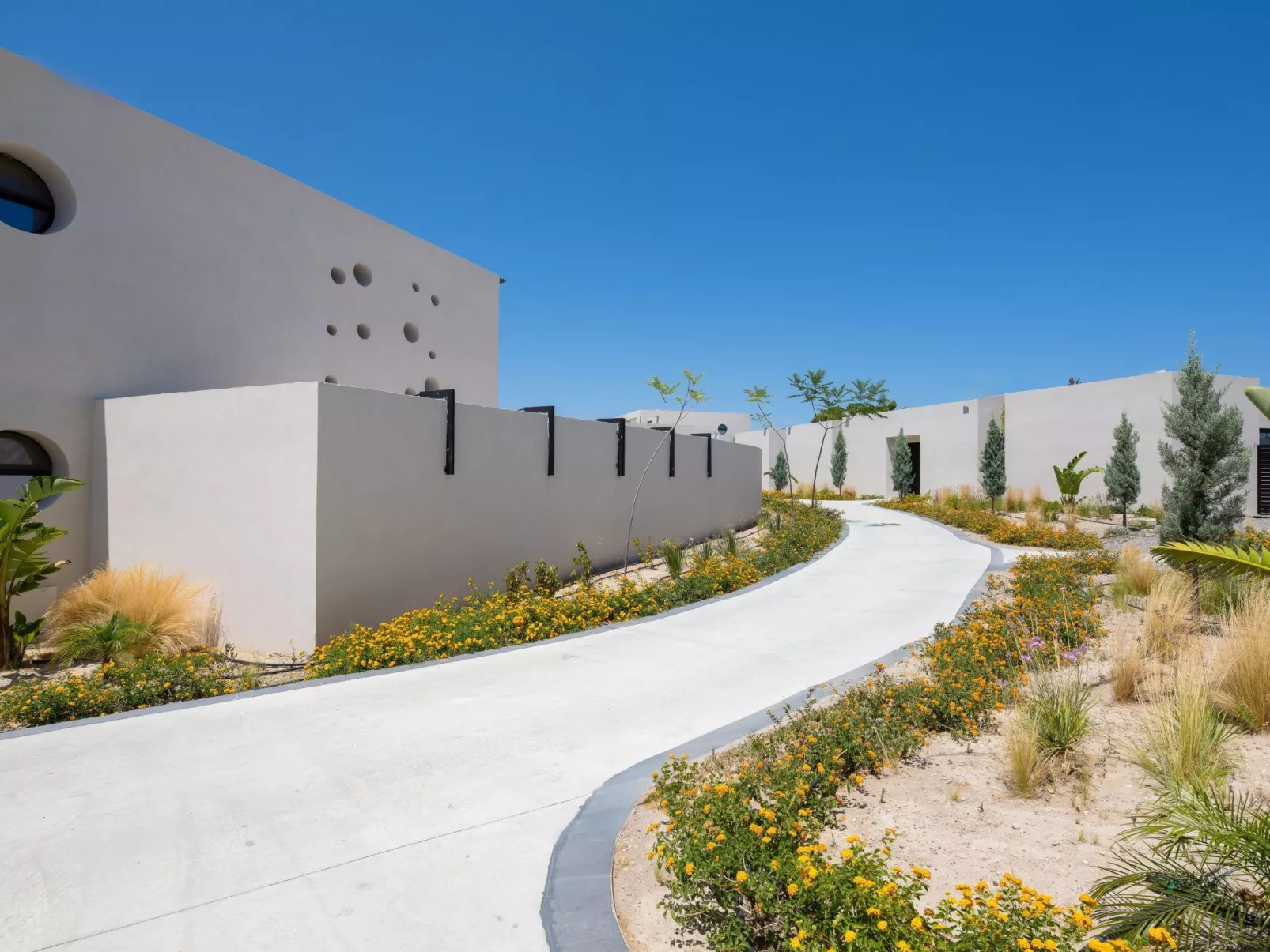 Trapezia Luxury Living - Morganit-Buiten