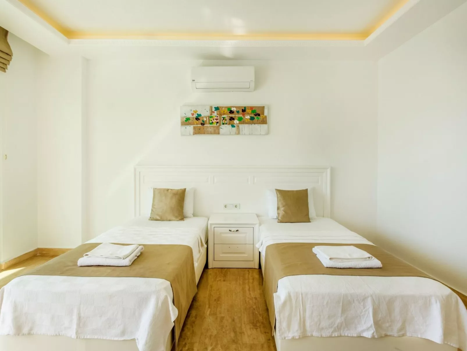 Villa Infinty Wild für 2 Personen und 2 Kinder-Binnen