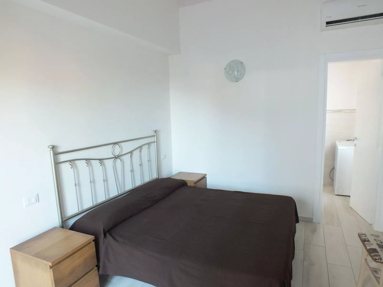 Wohnung mit schöner Aussicht-Binnen