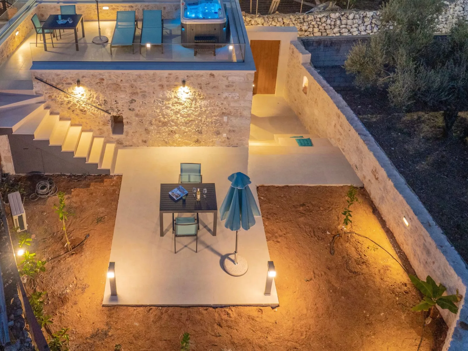 Kritiki Spilia - Home and SPA-Buiten