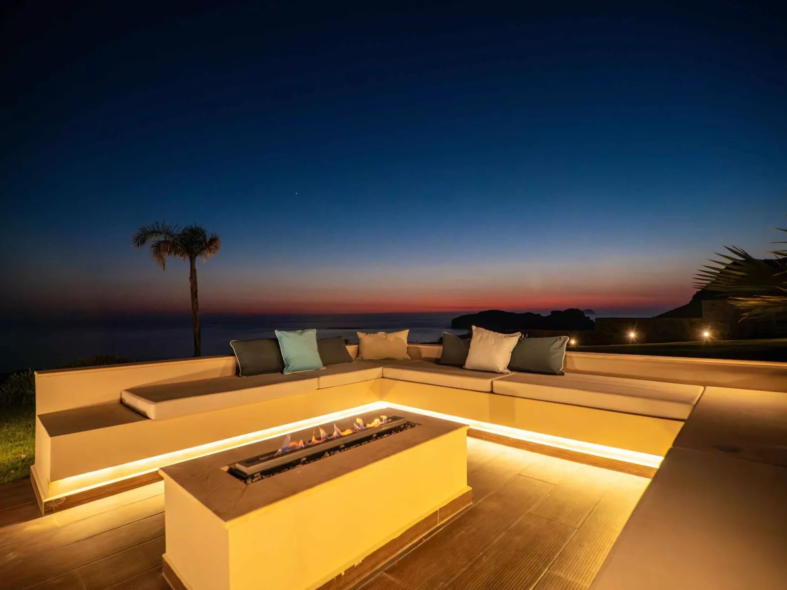 Villa Cielo I''Free'' Beheizter Pool, herrlicher Meerblick-Binnen