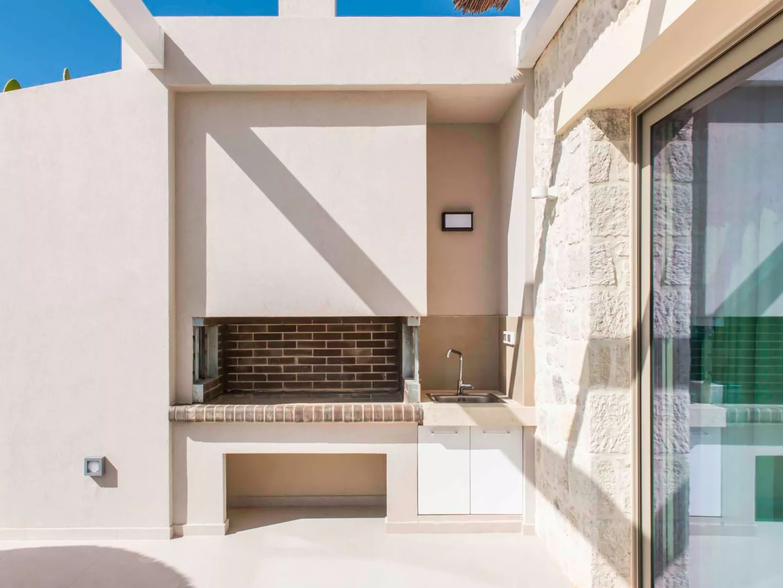 Villa Vista I''Free'' Beheizter Pool, atemberaubender Meerblick-Buiten