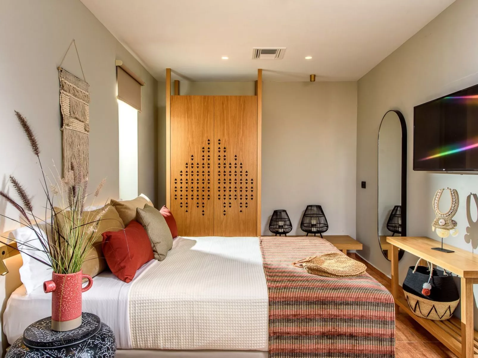 Caldera Anissaras Villen - Theros Konzept-Binnen