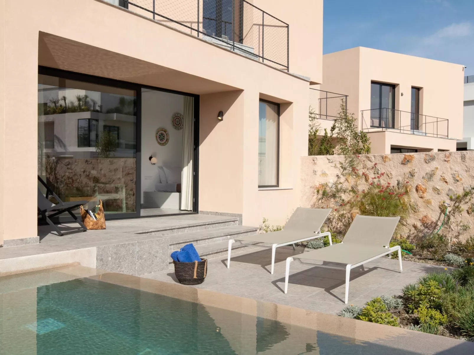 Nisi Living Concept - Kos Villa-Buiten