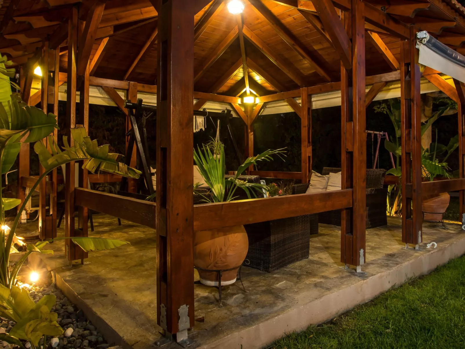 Meeresbrise und Natur-Buiten