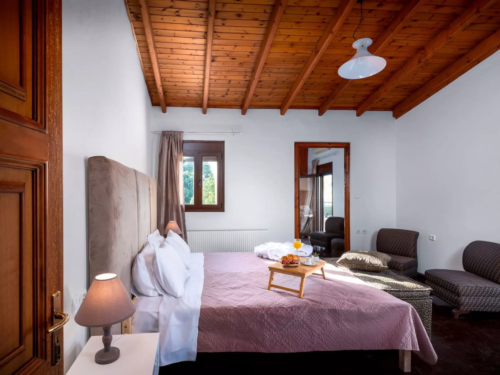 Mit Privatpool für 20 Personen in Ialysos, Dodekanes-Binnen