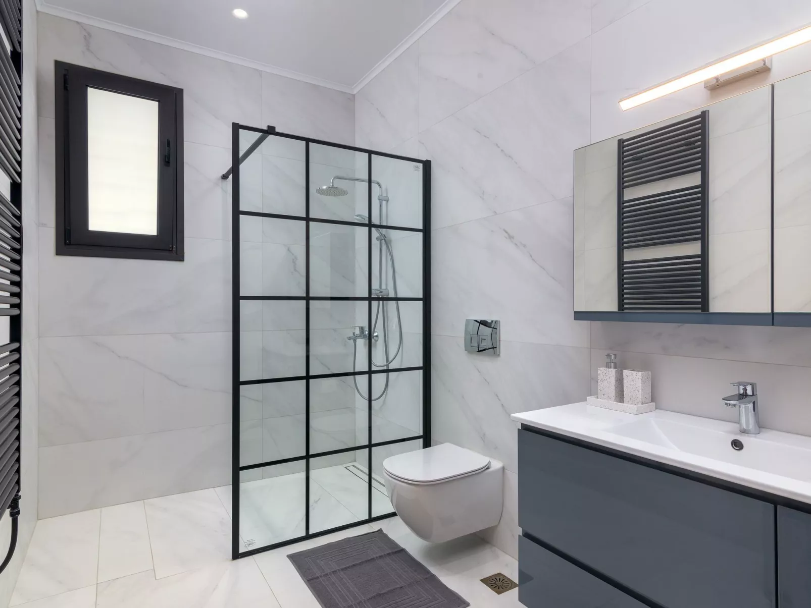 "Villa Galini"-Binnen