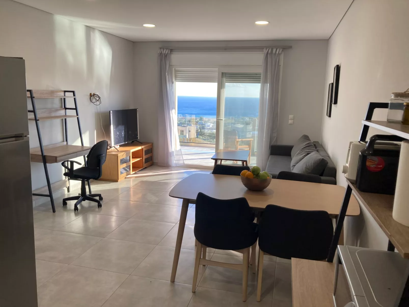 Zax Meerblick Villen mit Pool und 8 Schlafzimmern dom-Binnen