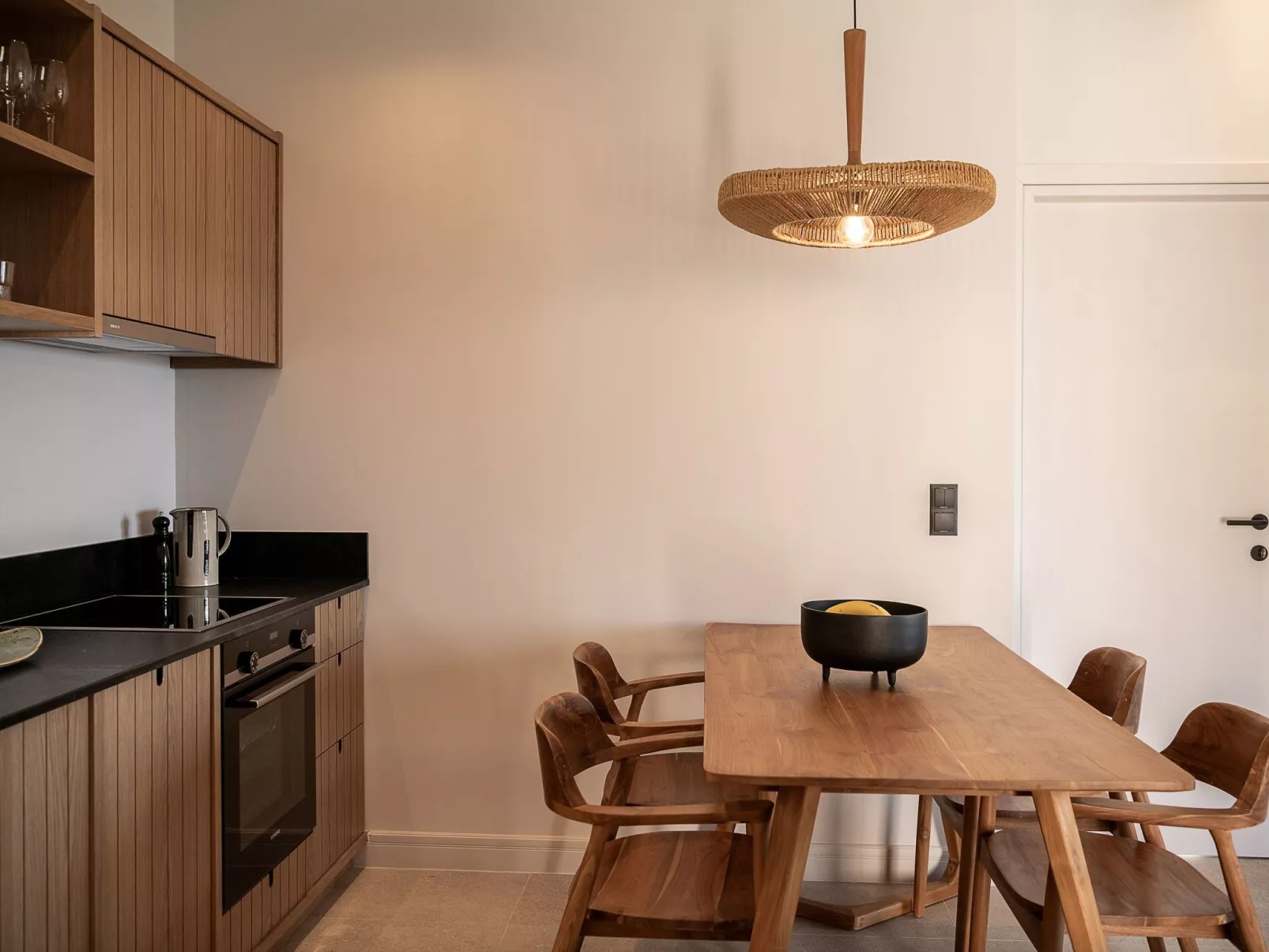 Haus in Gazi mit privatem Parkplatz und herrlicher Aussicht-Binnen