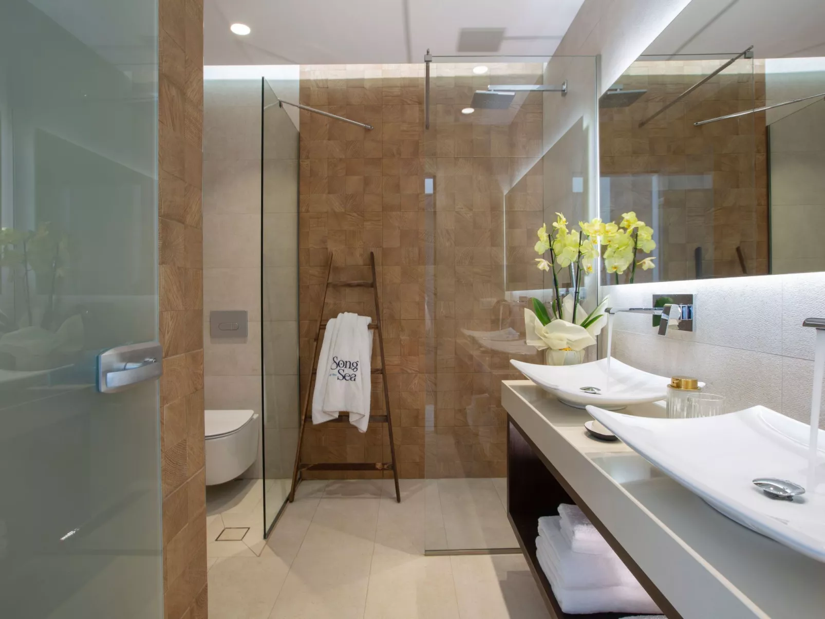 Das Lied vom Meer-Binnen