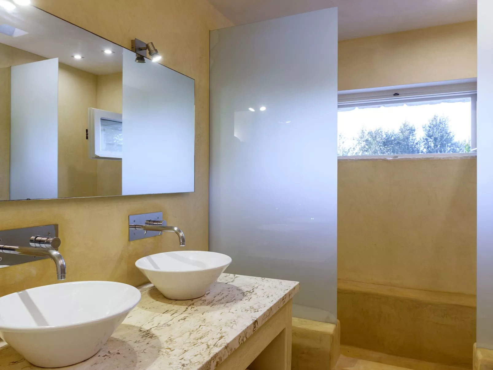 In Ostuni mit Privatem Pool-Binnen