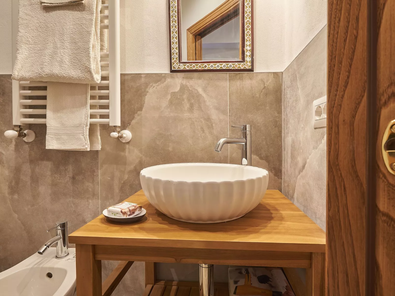 "Lavanda castellett-Binnen