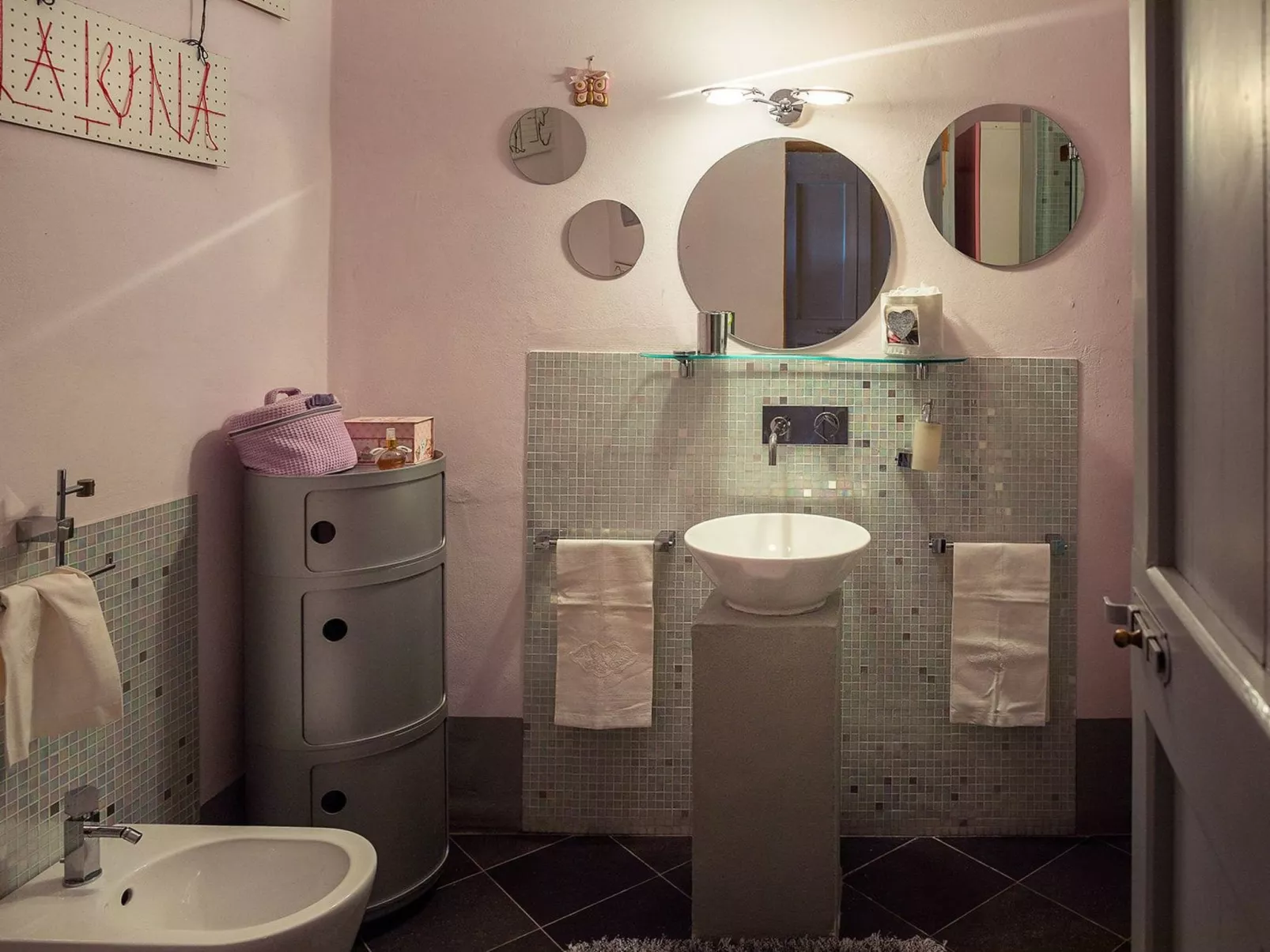 Villa 'Colle Sotto 11' mit eigenem Pool-Binnen