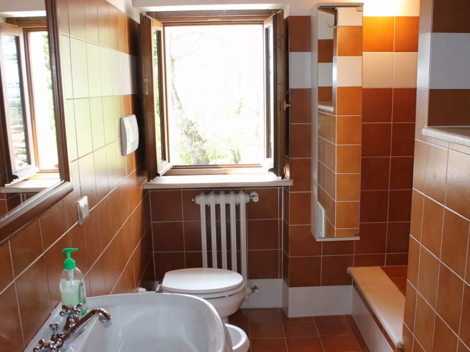 Villa mit privatem Pool zwischen Umbrien und Latium-Binnen