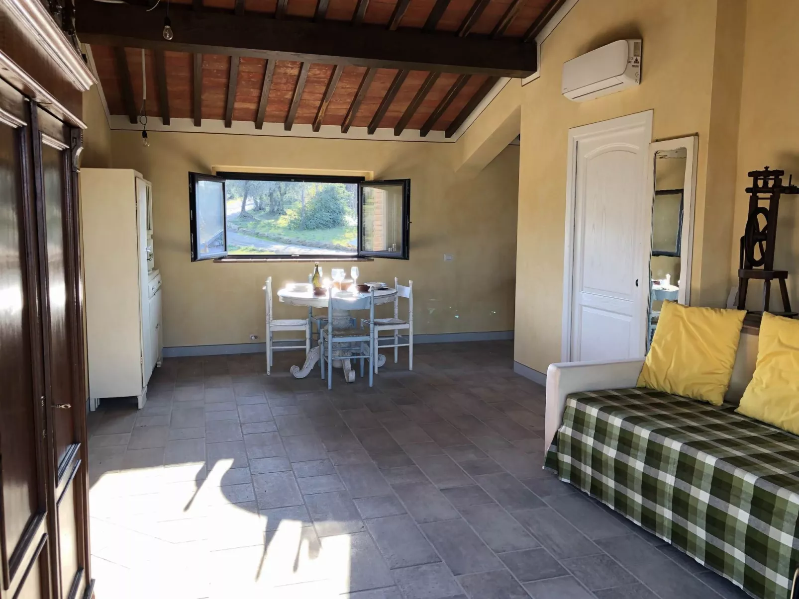 Villa 'Villa Colli' mit eigenem Pool-Binnen