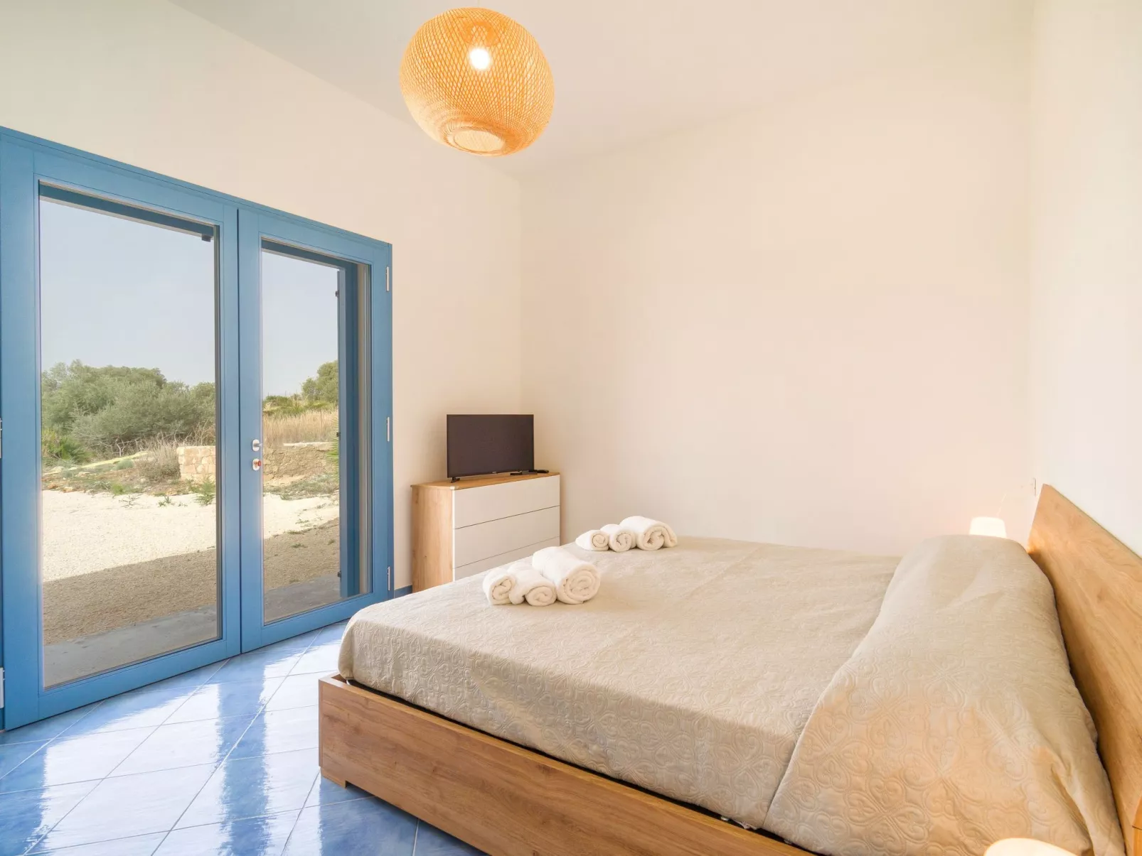 Zwei Einheiten, Luxus, Schwimmbad, Gemüsegarten-Binnen