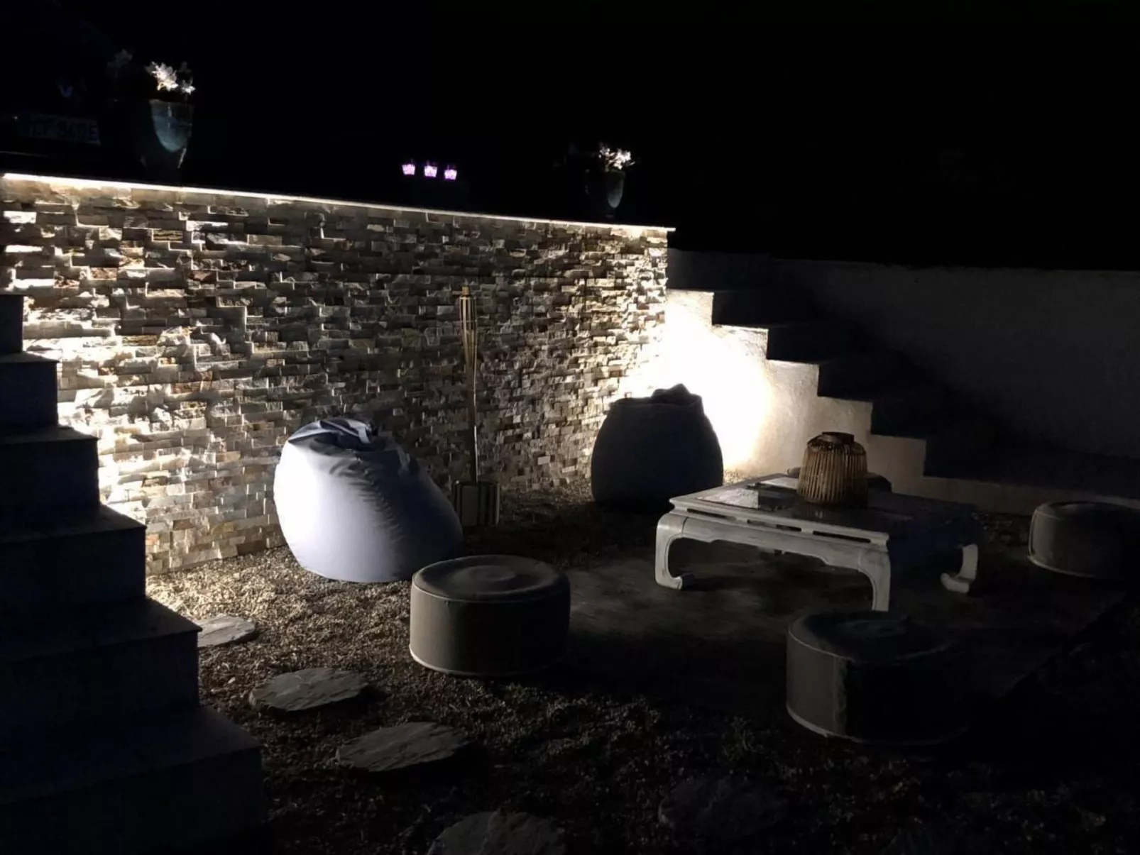 Côte d'Azur ganze Villa beheizter Pool Meerblick-Buiten