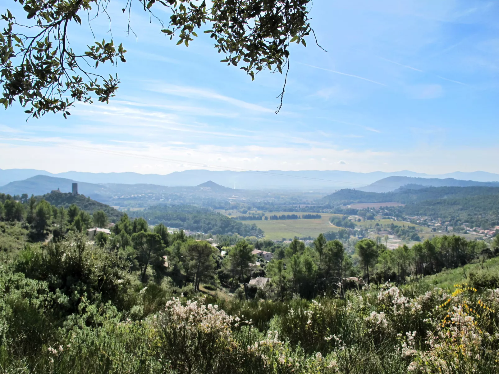 Villa 3 Schlafzimmer beheizter Pool privater Jacuzzi-Omgeving