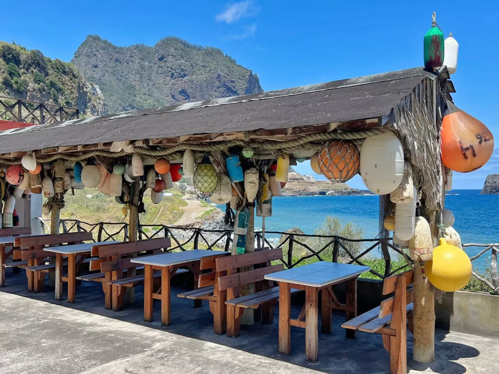 Maiata Strandhaus-Buiten