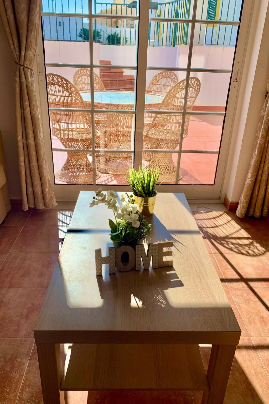 Mit Terrasse-Image-tags.info