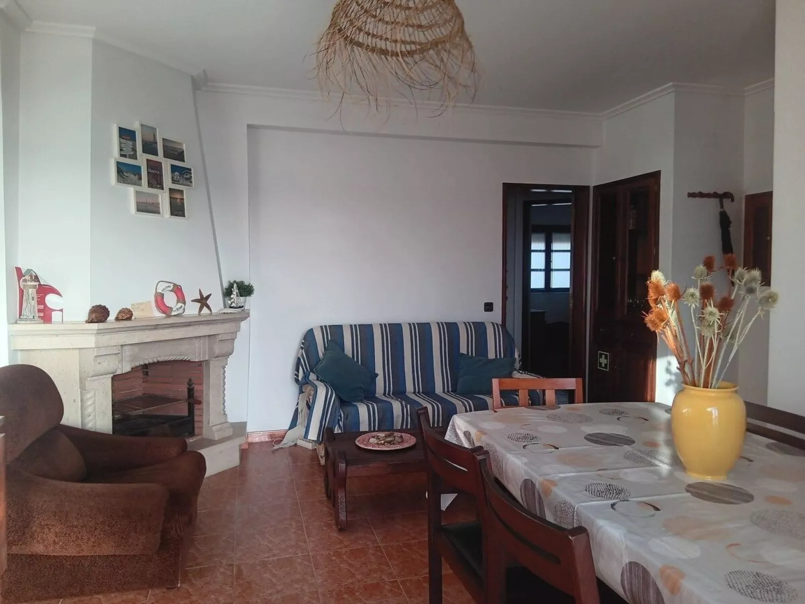 Mit den Füßen im Sand-Binnen