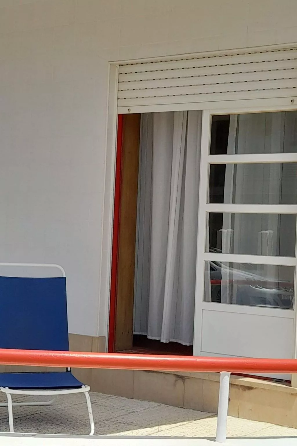 Zärtliche Momente in dieser gemütlichen Wohnung-Buiten