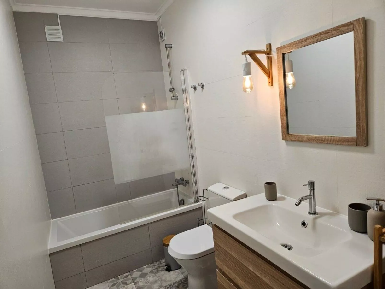 Fluss Meer Sonne am Costa Nova Strand-Image-tags.info