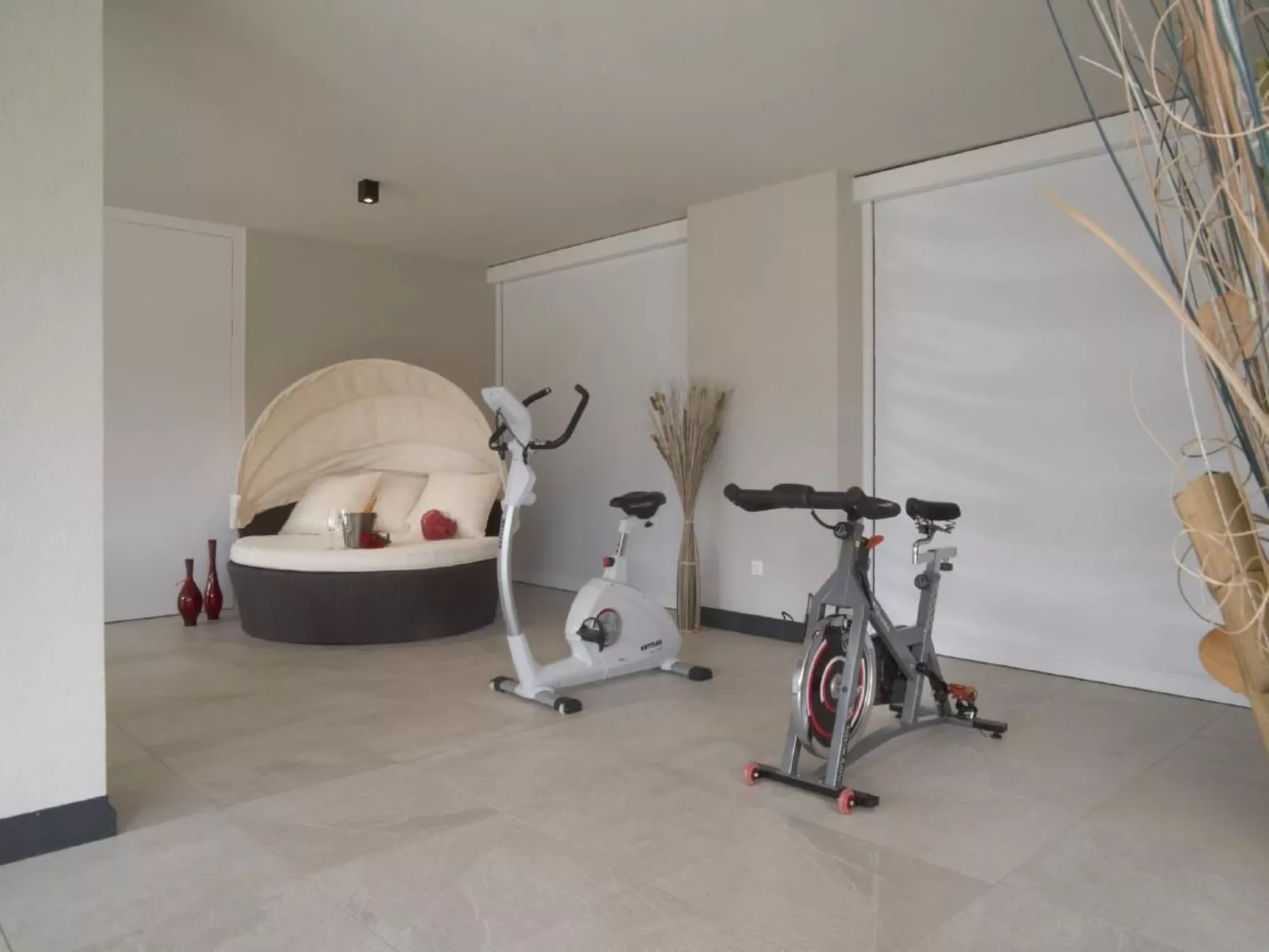 Fewo mit Pool, Sauna und Whirlpool-Binnen