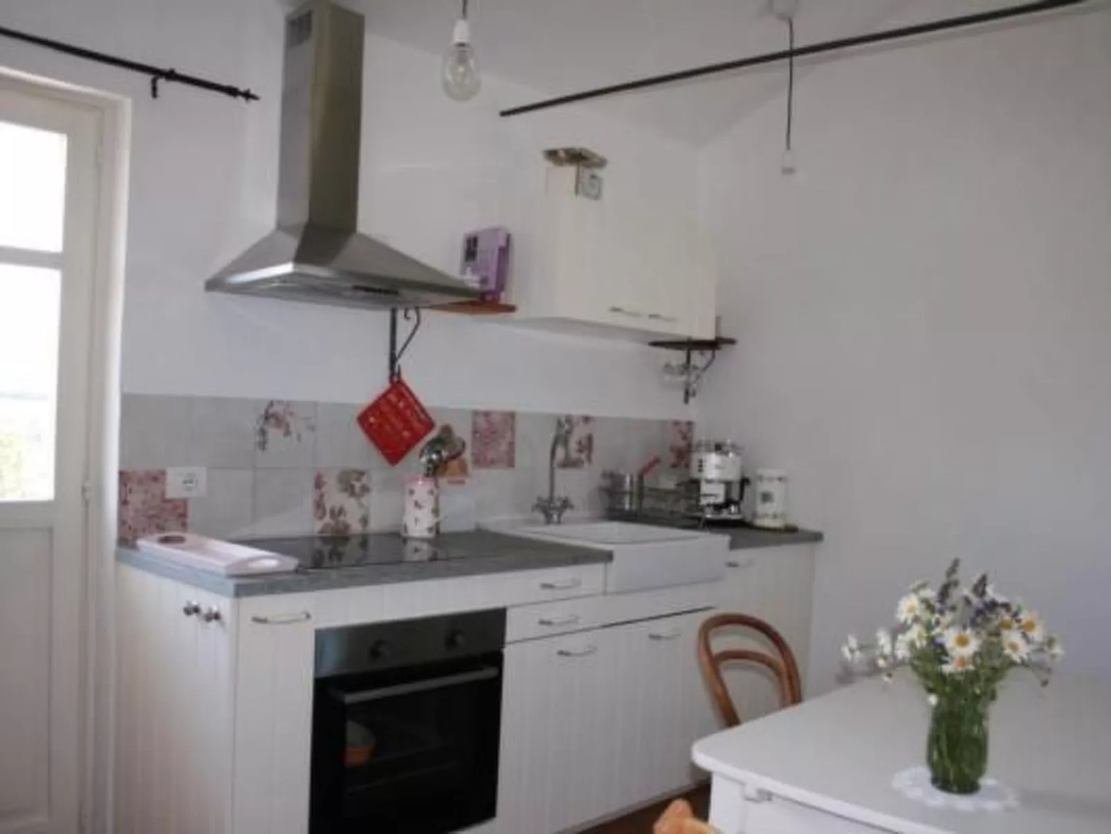 Tenuta le Torri- Ferienhaus Le Galline-Binnen