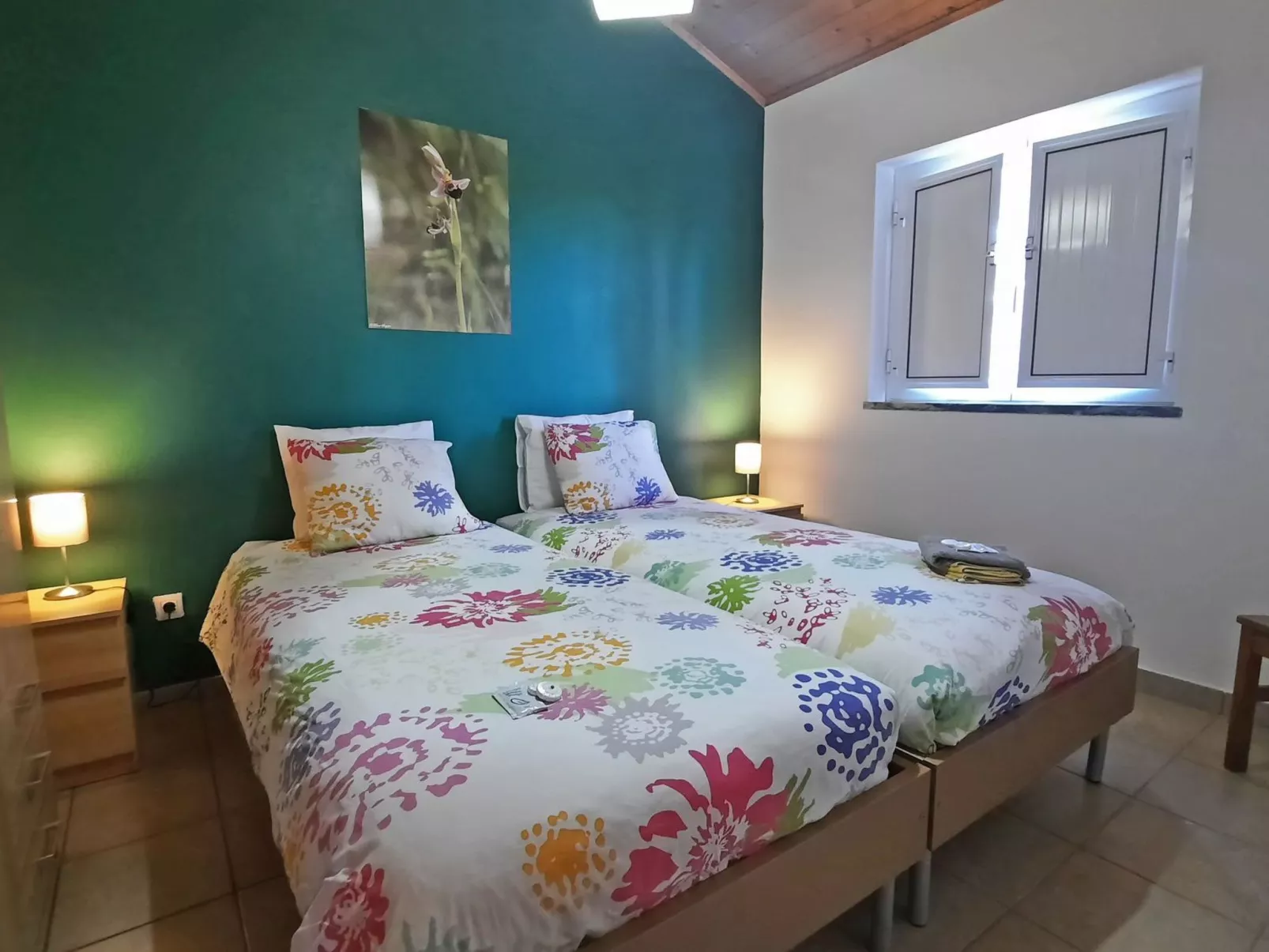 Monte Horizonte Casa Passaro Öko und Natur-Binnen